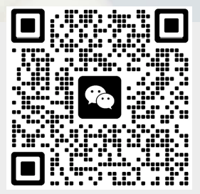 宸泽的微信二维码，可使用微信扫一扫添加